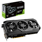 ASUS GeForce GTX 1660 TUF3 GTX1660 A6G GAMING