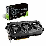 L''architecture Turing accessibleLa carte graphique Asus GeForce GTX 1660 SUPER est propulsée par l''architecture Turing, placée entre la GTX 1660 et la 1660 Ti en termes de performances, la carte graphique GeForce GTX 1660 SUPER compte 1408 coeurs CUDA (comme la 1660) mais elle se démarque par 6 Go...