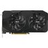 ASUS Carte graphique GTX 1660 SUPER TUF Gaming OC 6 Go (DUAL GTX1660S O6G EVO)