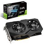 ASUS GeForce GTX 1660 SUPER DUAL GTX1660S O6G EVO
