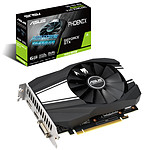 ASUS GeForce GTX 1660 SUPER PH GTX1660S O6G