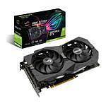 L''architecture Turing accessibleLa carte graphique Asus GeForce GTX 1660 SUPER ROG STRIX 6G est propulsée par l''architecture Turing, placée entre la GTX 1660 et la 1660 Ti en termes de performances, la carte graphique GeForce GTX 1660 SUPER compte 1408 coeurs CUDA (comme la 1660) mais elle se déma...