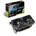 ASUS GeForce GTX 1660 SUPER DUAL GTX1660S O6G MINI