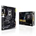 Socket Intel LGA 1200 pour processeur Intel Core 10e génération Alimentation supérieure : 12 2 phases d’alimentation DrMOS, circuit imprimé en 6 couches, sockets ProCool, composants TUF robustesse militaire et VRM Digi VRM pour une durabilité maximale Refroidissement complet : radiateur VRM, radiateur PCH sans ventilateur, radiateur M.2, connecteurs hybrides pour ventilateurs et utilitaire Fan Xpert 4 Connectivité nouvelle génération : connecteur avant pour USB 3.2 Gén. 2 Type C et support Thunderbolt 3 Performance pour gaming en ligne : Wi Fi