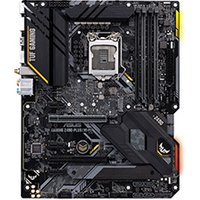 Carte mère Asus TUF GAMING Z490 PLUS (WI FI) Z490/LGA1200/ATX