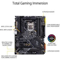 Carte mère Gaming Asus TUF Z490 PLUS Wifi
