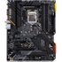 ASUS INTEL Z490 PLUS TUF GAMING WI FI ATX Carte mère TUF Gaming Z490 Plus Wifi Asus, compatible avec les systèmes de refroidissement à eau et à air. Elle embarque le module Wifi 6 AX201.