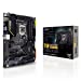 Socket Intel LGA 1200 pour processeur Intel Core 10e génération Alimentation supérieure : 12 2 phases d’alimentation DrMOS, circuit imprimé en 6 couches, sockets ProCool, composants TUF robustesse militaire et VRM Digi VRM pour une durabilité maximale Refroidissement complet : radiateur VRM, radiateur PCH sans ventilateur, radiateur M.2, connecteurs hybrides pour ventilateurs et utilitaire Fan Xpert 4 Connectivité nouvelle génération : connecteur avant pour USB 3.2 Gén. 2 Type C et support Thunderbolt 3 Performance pour gaming en ligne : Connex