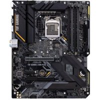 Carte mère Gaming Asus TUF Intel Z490 Plus