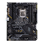 ASUS TUF GAMING Z490 PLUS