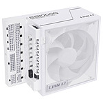 L''alimentation Lian Li EDGE GOLD 1000W redéfinit les standards des alimentations PC modernes. Pensée pour les boîtiers à double chambre, elle associe un design en L unique, un hub USB PWM détachable et une efficacité énergétique 80 PLUS Gold. Avec ses câbles gainés modulaires et son fonctionn...