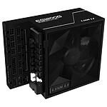 L''alimentation Lian Li EDGE GOLD 1200W redéfinit les standards des alimentations PC modernes. Pensée pour les boîtiers à double chambre, elle associe un design en L unique, un hub USB PWM détachable et une efficacité énergétique 80 PLUS Gold. Avec ses câbles gainés modulaires et son fonctionn...