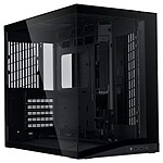 Le boîtier Lian Li O11 Dynamic Mini V2 est un châssis compact pensé pour les passionnés exigeants. Avec ses 45,38 L de volume et son design en verre trempé sans pilier, il associe élégance, modularité et performance thermique. Compatible avec les cartes mères ATX, M-ATX et Mini-ITX, il intègre...