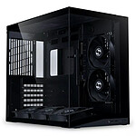 Le boitier PC Thermaltake O11D Dynamic Mini V2 Flow incarne l’équilibre parfait entre design moderne et refroidissement optimisé. Avec sa structure en aluminium brossé et ses panneaux en verre trempé 4 mm, ce boîtier compact est prêt à accueillir des configurations puissantes basées sur ...