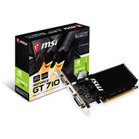 Carte Graphique MSI Nvidia GeForce GT 710 2GD3H LP