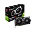 Nvidia Turing Architecture/ Processus 12 nm/ 1536 Cuda Mémoire 6 Go GDDR6/ PCI Express 3.0 x16 Connectivité HDMI/DP/VR et 4K. Compatible Direct X 12/ Open GL 4.5/ Nvidia Ansel/ Nvidia G Sync/ MSI Nvidia GTX1660Ti Gaming X 6G Ventilateur Personnalisez le look de la carte graphique avec la technologie de rétroéclairage LED RGB Mystic Light