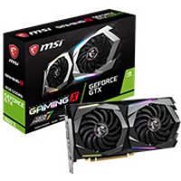 Carte graphique MSI GTX 1660 Ti Armor 6G OC 1660Ti/6Go/HDMI/DP