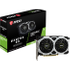 MSI Geforce GTX 1660 Ti VENTUS XS OC 6 Go Carte Graphique Gamer PCI Express 3,0 6 Go GDDR6/192 bit