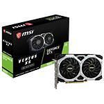 MSI GeForce GTX 1660 VENTUS XS 6G OC