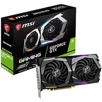 Carte graphique MSI GTX 1660 Ti Gaming 6G 1660Ti/6Go/HDMI/DP
