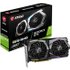 MSI GeForce GTX 1660 Ti GAMING 6G MSI GeForce GTX 1660 Ti GAMING 6G 6 Go GDDR6 HDMI/Tri DisplayPort PCI Express (NVIDIA GeForce GTX 1660 Ti)
