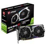 MSI GeForce GTX 1660 GAMING X 6G