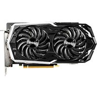 Carte graphique MSI GTX 1660 Ti Armor 6G 1660Ti/6Go/HDMI/DP