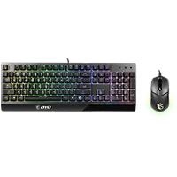Pack Clavier Souris MSI Vigor GK30 COMBO