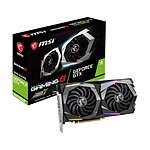 L''architecture Turing accessibleLa carte graphique MSI GeForce GTX 1660 SUPER est propulsée par l''architecture Turing, placée entre la GTX 1660 et la 1660 Ti en termes de performances, la carte graphique GeForce GTX 1660 SUPER compte 1408 coeurs CUDA (comme la 1660) mais elle se démarque par 6 Go ...