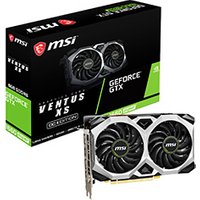 Carte graphique MSI GTX 1660 SUPER VENTUS XS OC 1660S/6Go/HDMI/DP