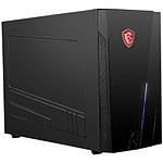 Compact mais puissantMême si il dispose d''un format très compact (h: 24,4 cm, l: 12,8 cm, p: 34,8 cm) le MSI Infinite S 9SI 095EU est une véritable machine de guerre. Il renferme un processeur Intel Core i7 9700F, 8 Go de mémoire RAM (DDR4) et une carte graphique NVIDIA GeForce GTX 1660 SUPER accom...