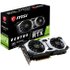 MSI Geforce RTX 2080 Ti VENTUS GP OC 11 Go Carte graphique RTX 2080 Ti Ventus GP OC 11 Go MSI, robuste et performante. Ce composant est compatible avec la technologie de la Réalité Virtuelle.