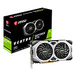 MSI GeForce GTX 1660 SUPER VENTUS OC
