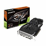 L''architecture Turing accessibleLa carte graphique Gigabyte GTX 1660 Ti WindForce OC est propulsée par l''architecture Turing, dernière génération en date de Nvidia. Sous cette dénomination, la carte intègre 1536 coeurs CUDA, 6 Go de mémoire GDDR6 sur un bus de 192 bits. Grâce à ces caractéristique...