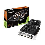 L''architecture Turing accessibleLa carte graphique Gigabyte GTX 1660 Ti OC est propulsée par l''architecture Turing, dernière génération en date de Nvidia. Sous cette dénomination, la carte intègre 1536 coeurs CUDA, 6 Go de mémoire GDDR6 sur un bus de 192 bits. Grâce à ces caractéristiques, la GTX ...