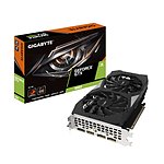 L''architecture Turing accessibleLa carte graphique Gigabyte GTX 1660 OC est propulsée par l''architecture Turing, dernière génération en date de Nvidia. Sous cette dénomination, la carte intègre 1408 coeurs CUDA, 6 Go de mémoire GDDR5 sur un bus de 192 bits. Grâce à ces caractéristiques, la GTX 166...