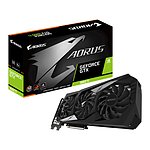 L''architecture Turing accessibleLa carte graphique Gigabyte Aorus GTX 1660 Ti est propulsée par l''architecture Turing, dernière génération en date de Nvidia. Sous cette dénomination, la carte intègre 1536 coeurs CUDA, 6 Go de mémoire GDDR6 sur un bus de 192 bits. Grâce à ces caractéristiques, la G...
