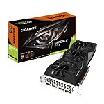 L''architecture Turing accessibleLa carte graphique Gigabyte GTX 1660 Ti Gaming OC est propulsée par l''architecture Turing, dernière génération en date de Nvidia. Sous cette dénomination, la carte intègre 1536 coeurs CUDA, 6 Go de mémoire GDDR6 sur un bus de 192 bits. Grâce à ces caractéristiques, ...