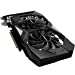 Powered by GeForce GTX 1660 Intégré avec interface mémoire GDDR5 192 bits de 6 Go. Architecture NVIDIA TuringTM et GeForce ExperienceTM. Ventilateurs à lames uniques de 90 mm. Système de refroidissement Windforce 2X avec ventilateurs rotatifs alternatifs.