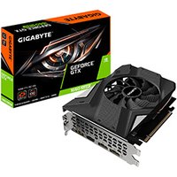 Carte graphique Gigabyte GTX 1660 SUPER MINI ITX OC 6G 1660S/6Go/HDMI/DP