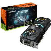 Carte Graphique Gigabyte Nvidia GeForce RTX 5080 GAMING OC 16G