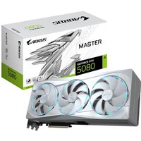 Carte graphique Gigabyte Nvidia GeForce RTX 5080 MASTER ICE 16G