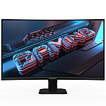 Adoptez le Gigabyte GS27QCA, un écran PC gamer doté d''une dalle VA de 27 permettant aux joueurs d''exceller dans toutes les conditions et de profiter de couleurs sublimes avec la technologie HDR Ready et sa fréquence de 180 Hz.L''essentiel de cet écran PC Une grande dalle 27 pouces incurvée 1...