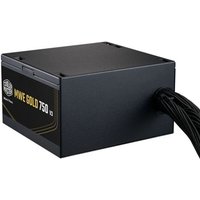 Alimentation PC non modulaire Cooler Master MWE V3 750W 80 PLUS Gold noir