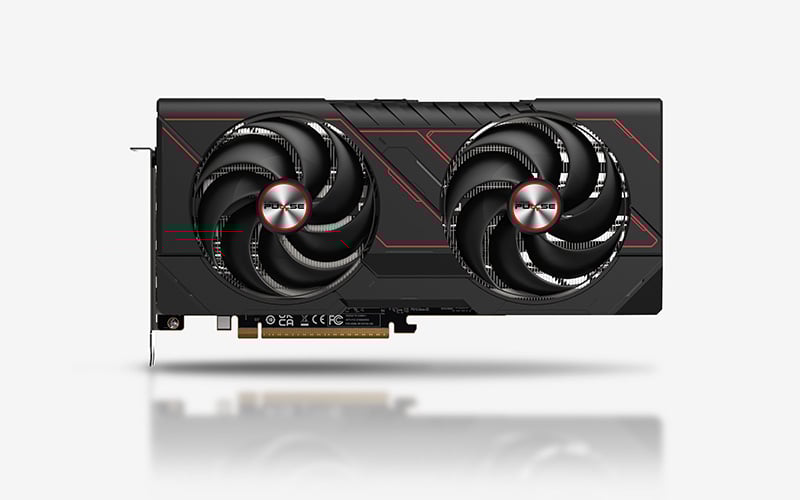 Carte graphique Sapphire Pulse Radeon RX 9070 GAMING OC 16GB