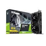 L''architecture Turing accessibleLa carte graphique ZOTAC GeForce GTX 1660 Ti Twin Fan est propulsée par l''architecture Turing, dernière génération en date de Nvidia. Sous cette dénomination, la carte intègre 1536 coeurs CUDA, 6 Go de mémoire GDDR6 sur un bus de 192 bits. Grâce à ces caractéristiqu...