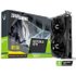 ZOTAC Geforce GTX 1660 Ti TWIN FAN 6 Go Carte Graphique Gamer PCI Express 3,0 6 Go GDDR6/192 bit