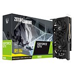 L''architecture Turing accessibleLa carte graphique Zotac GeForce GTX 1660 Twin Fan est propulsée par l''architecture Turing, dernière génération en date de Nvidia. Sous cette dénomination, la carte intègre 1408 coeurs CUDA, 6 Go de mémoire GDDR5 sur un bus de 192 bits. Avec de telles caractéristiqu...