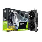 L''architecture Turing accessibleLa carte graphique Zotac GeForce GTX 1660 SUPER AMP est propulsée par l''architecture Turing, placée entre la GTX 1660 et la 1660 Ti en termes de performances, la carte graphique GeForce GTX 1660 SUPER compte 1408 coeurs CUDA (comme la 1660) mais elle se démarque par...