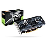 L''architecture Turing accessibleLa carte graphique INNO3D GTX 1660 SUPER est propulsée par l''architecture Turing, placée entre la GTX 1660 et la 1660 Ti en termes de performances, la carte graphique GeForce GTX 1660 SUPER compte 1408 coeurs CUDA (comme la 1660) mais elle se démarque par 6 Go de mé...